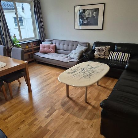 Apartment Bergen Central ภายนอก รูปภาพ