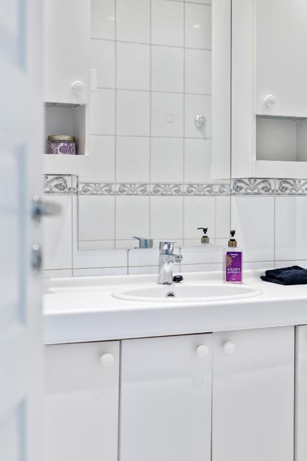 Apartment Bergen Central ภายนอก รูปภาพ