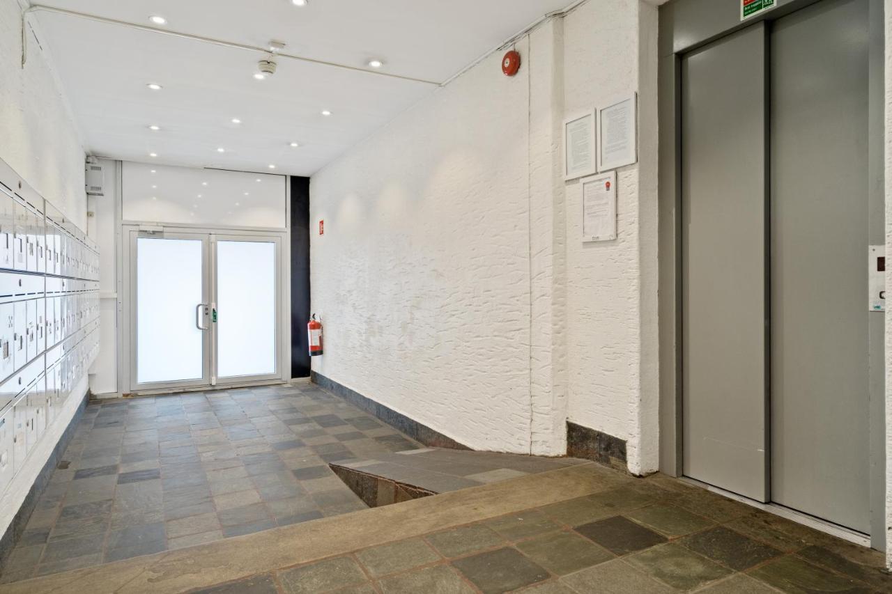 Apartment Bergen Central ภายนอก รูปภาพ