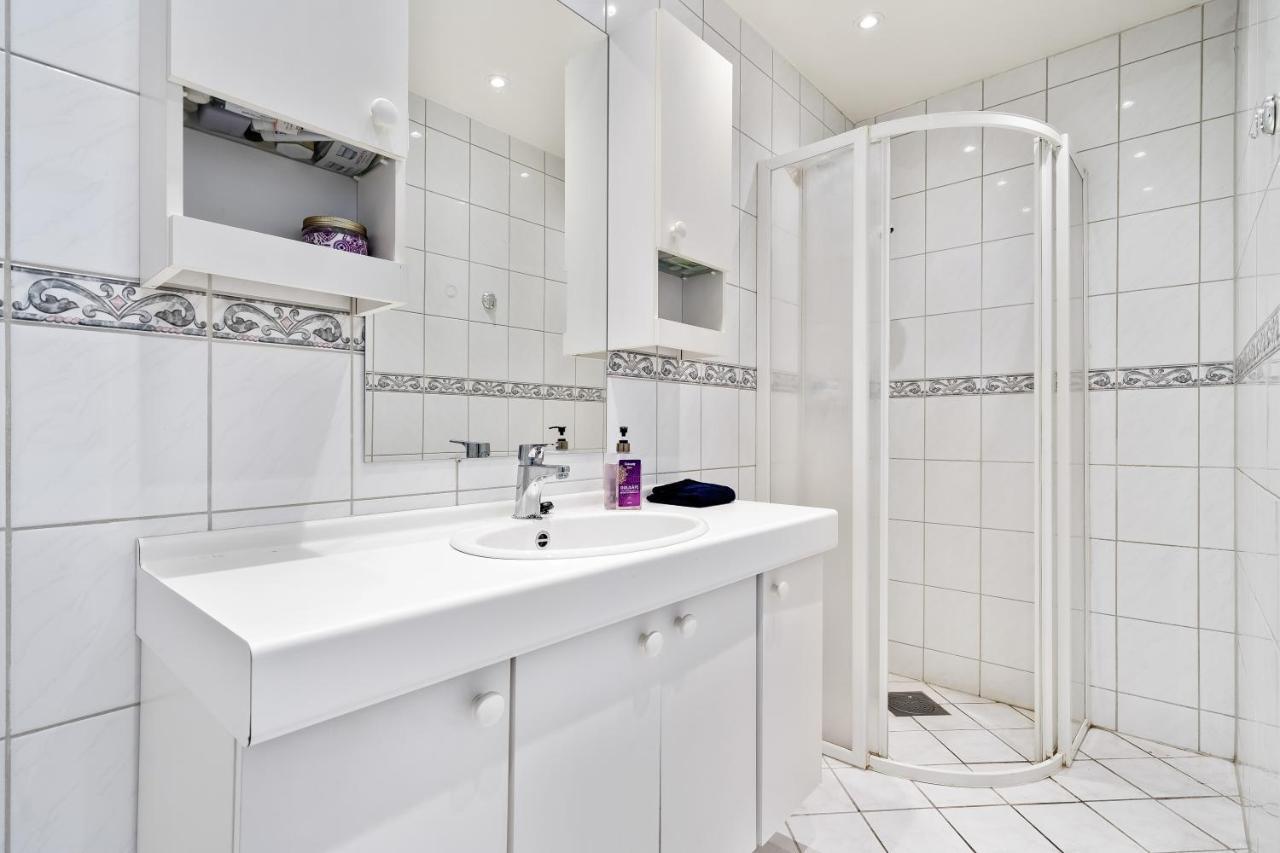 Apartment Bergen Central ภายนอก รูปภาพ