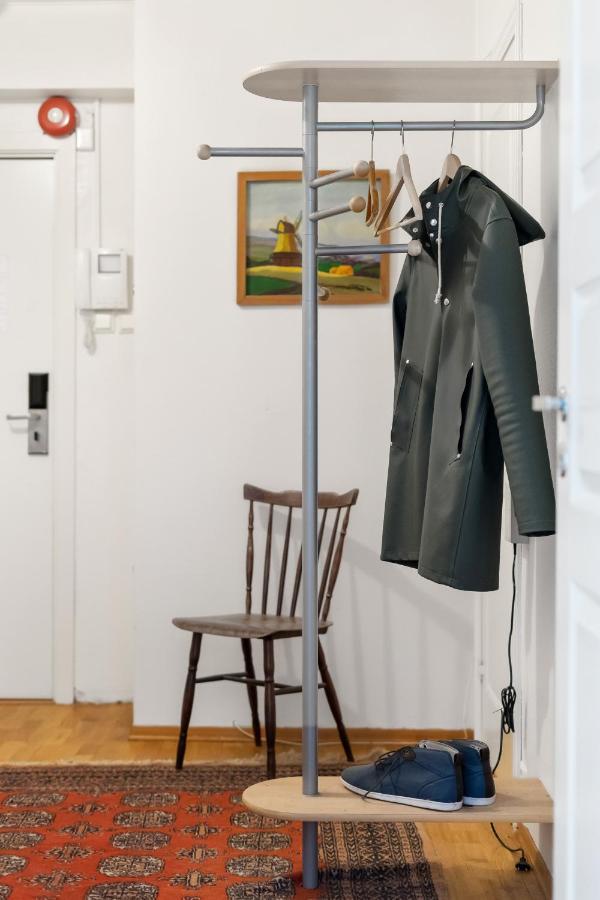 Apartment Bergen Central ภายนอก รูปภาพ