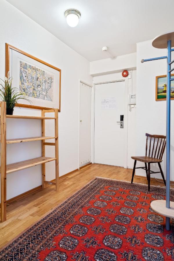 Apartment Bergen Central ภายนอก รูปภาพ